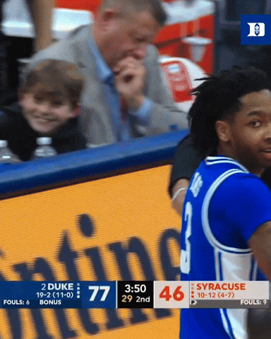 Blue Devils Dukembb GIF by Duke Men's Basketball