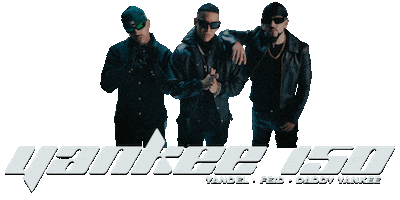 Daddy Yankee Feid Sticker by Yandel