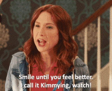 the unbreakable kimmy schmidt GIF