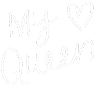 Queen Krot Sticker