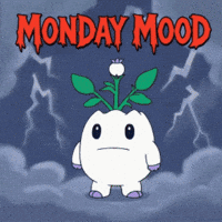 Weekend Monday GIF by Magic Eden