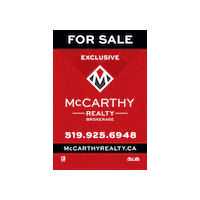 Sticker by McCarthy Realty
