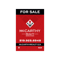 Sticker by McCarthy Realty
