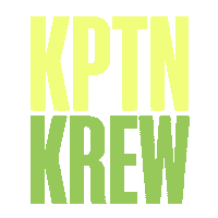 kptnmarketing marketing krew kptn krewlove Sticker