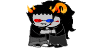 Aradia Megido Sticker