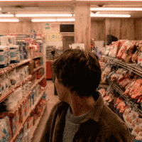 I Am Not Okay With This Wyatt Oleff GIF by NETFLIX