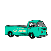 Car Shake Sticker by Auténtico Corajillo