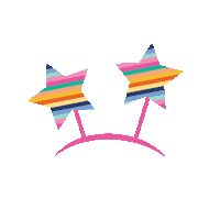 Betty Who Hair Sticker by Bustle