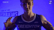 Gojays GIF by Creighton University Athletics