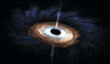 black hole GIF