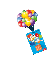 Ballons Sticker by Tobias Beck