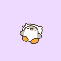 Tired Good Night GIF