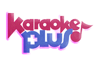 Singer Singing Sticker by Karaoke-Plus