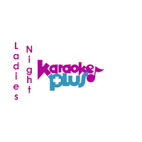 Ladies Night Sticker by Karaoke-Plus