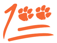 Clemsonfamily Sticker by Clemson Alumni