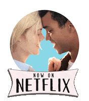 JenniferNiven netflix movie book author Sticker