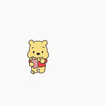olgalukina giphygifmaker giphygifmakermobile movie popcorn GIF