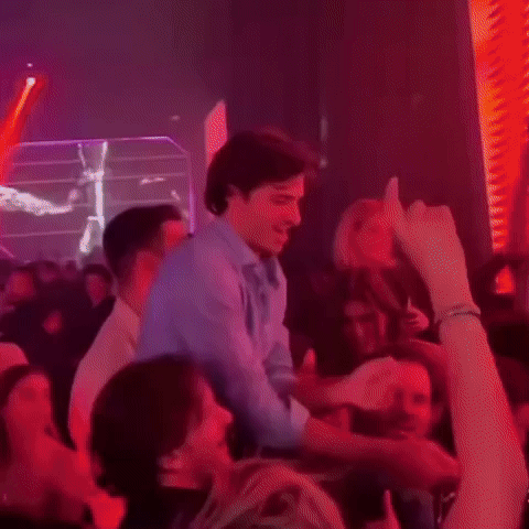 LuaNua carlos sainz carlossainz smooth operator el matador GIF