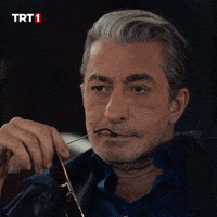 Frustrated Erkan Petekkaya GIF by TRT