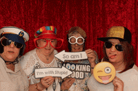 fun photobooth GIF by Tom Foolery Photo Booth