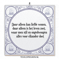 Nl Wijsheid GIF by Tegelspreuken.nl