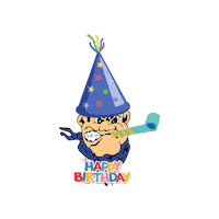 Angry Happy Birthday Sticker by Pinnacle High School