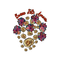 St-Valentin Amour Sticker by TresorsDuMonde.ca