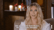 Bradshaws GIF by E!