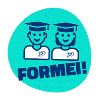 colegiopentagono escola colegio estudo aulaonline Sticker