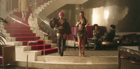 Best Friend GIF by Saweetie