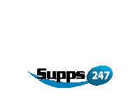 Supps24-7 supps supps247 supps 247 Sticker