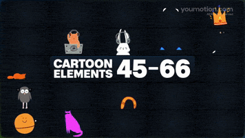 Animated Cartoon Elements 45 66