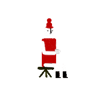 Happy Animation Sticker
