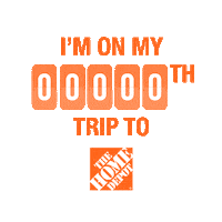 Shopping Diy Sticker by The Home Depot