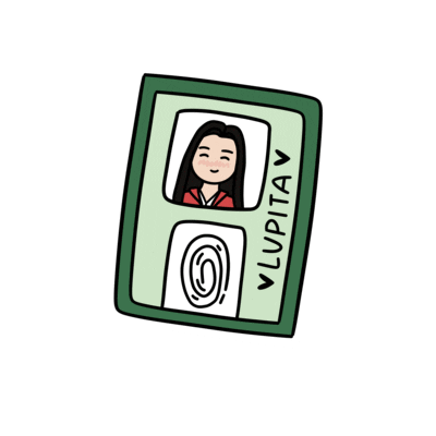 Natiene Sticker