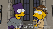 Lisa Simpson GIF by The Simpsons