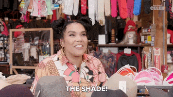 The Umbrella Academy Shade GIF by BuzzFeed