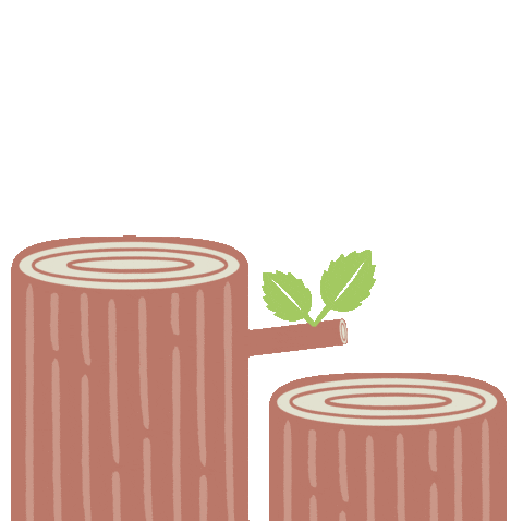 Wildlife Seasons Sticker