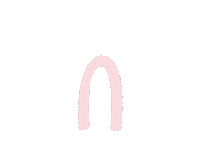 Happy Rainbow Sticker