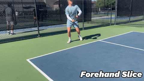 Forehand Slice