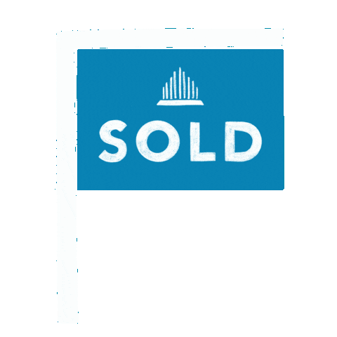 Sold Sign Sticker by Century Complete