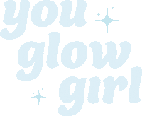 Esthetician Glow Sticker by Jenna L. Goldsmith Medical Spa