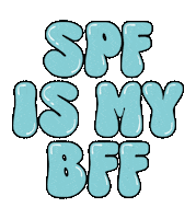 Sunscreen Spf Sticker by Jenna L. Goldsmith Medical Spa