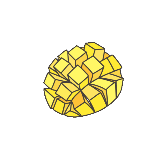 度菇13咦的茶水間 Sticker