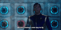 Creating Star Trek GIF by Paramount+