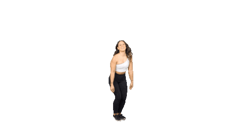 Jump Excitement Sticker by docjenfit