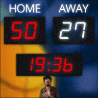 27 Away GIF