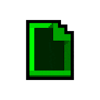 Social Media Pixel Sticker by Hacker Noon