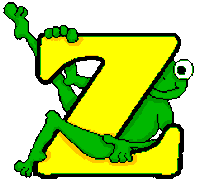 Z Sticker