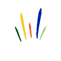 Lines Click Sticker by The Waldock Way